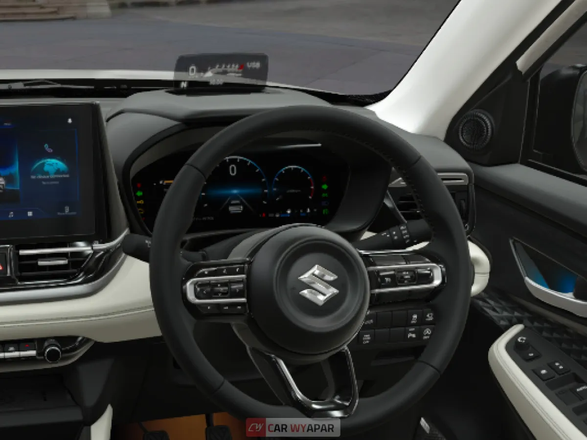 Maruti Victoris ZXI DT AT